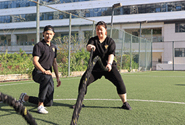 團(tuán)隊(duì)教練