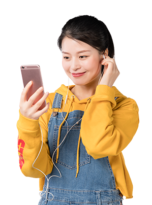 雅思考試學員
