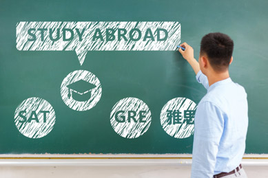出国留学英语口语