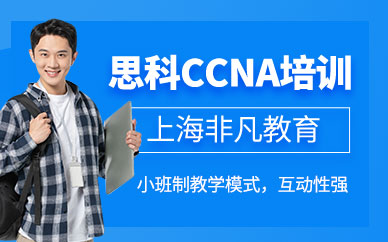 上海ccna思科培训
