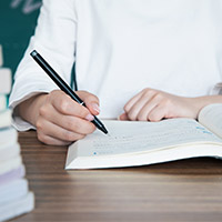 学习时间分散