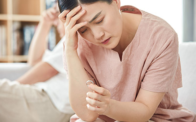 情緒自控