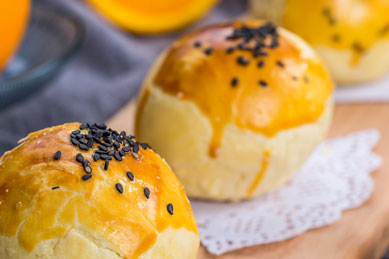 學做西點