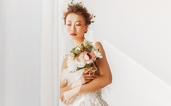 新娘妝