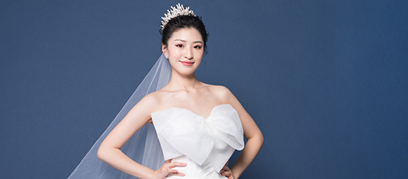 新娘妝