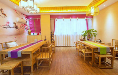 休息區(qū)域
