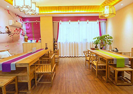 休息區(qū)域