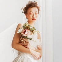 新娘妝