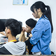 線下