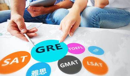 GMAT輔導學員
