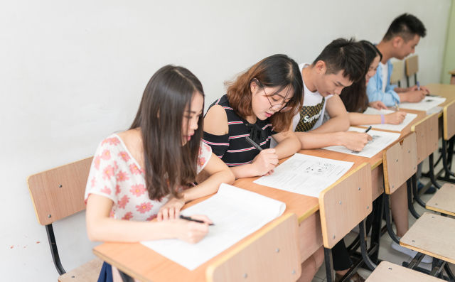 雅思培訓課程費用
