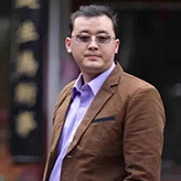 秦漢胡同書法老師