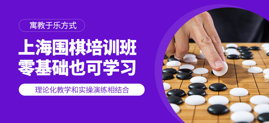 上海秦汉胡同少儿围棋课程