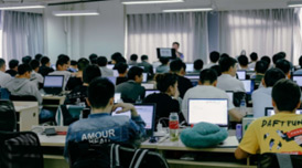 面授教學優