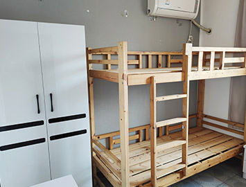 住宿環境