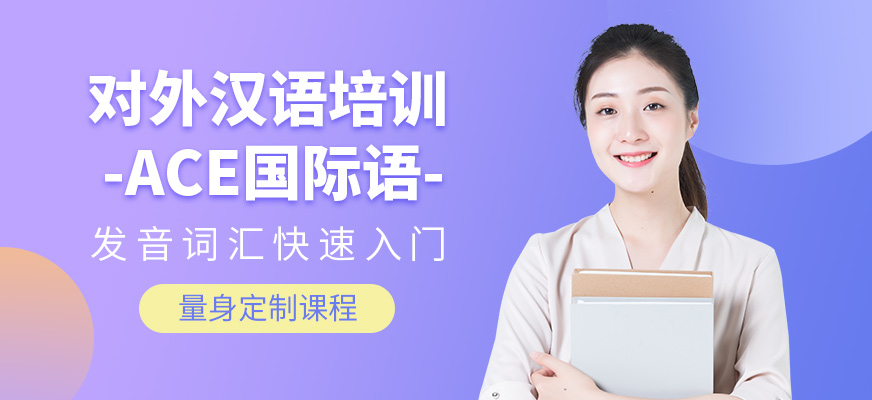 深圳對外漢語培訓(xùn)課程