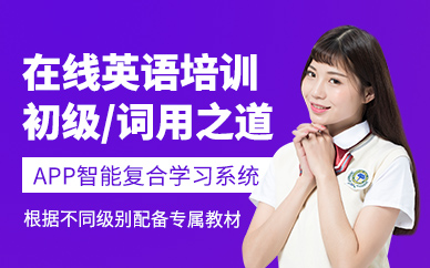 英語培訓(xùn)網(wǎng)課