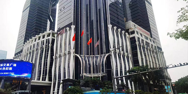 深圳國研時代教育環(huán)境圖