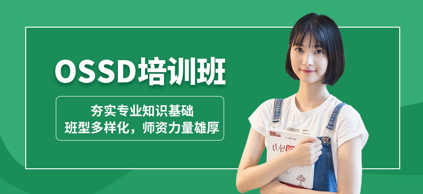 北京源夢(mèng)天下OSSD培訓(xùn)班
