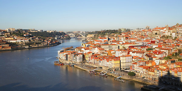 葡萄牙城市风光