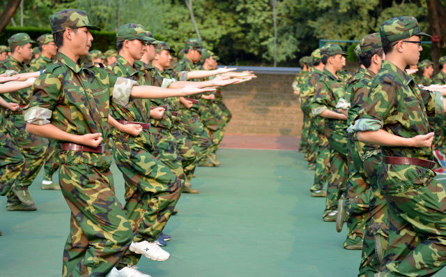 军事训练营基地怎么选择