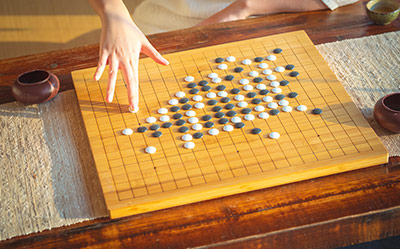 专业围棋教师