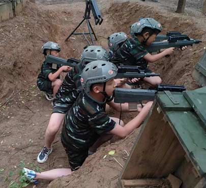 日照小海軍開營詳情