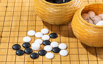 學習圍棋