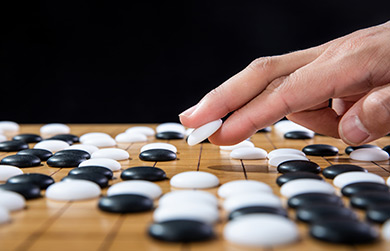 圍棋基礎知識