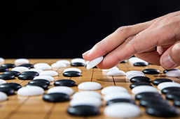 圍棋技能