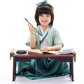 書法課程收獲