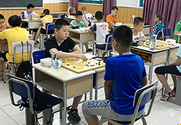 比賽現(xiàn)場
