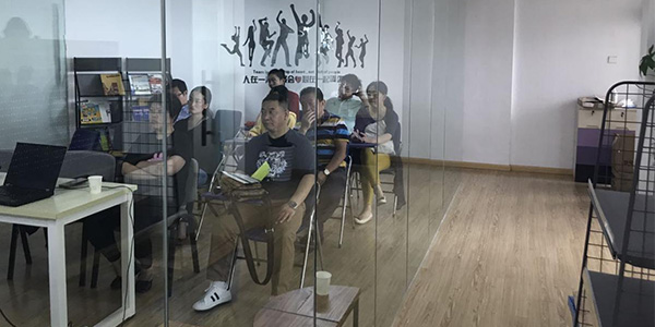 培訓環境