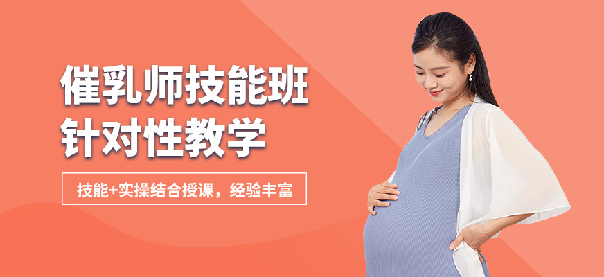 深圳冠领催乳师技能班