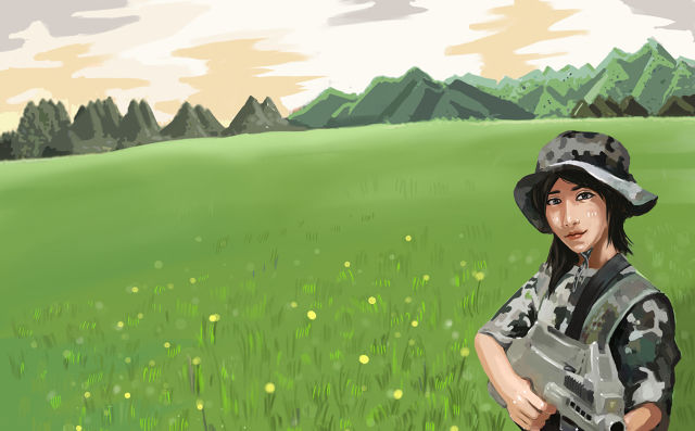 怎么找靠譜的軍事夏令營