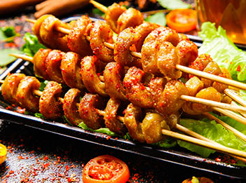 懷揣創(chuàng)業(yè)夢想的小吃店開拓者