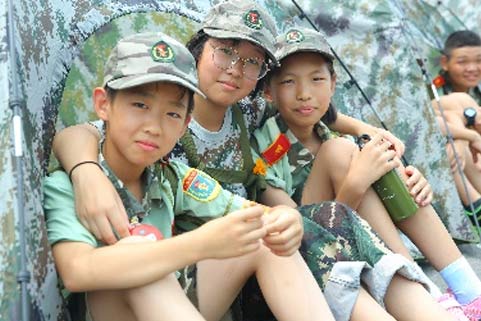 學員合照