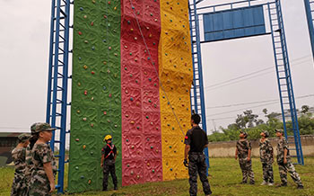 軍營體驗(yàn)