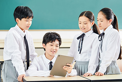 少兒編程課程適合人群