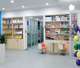 展示墻