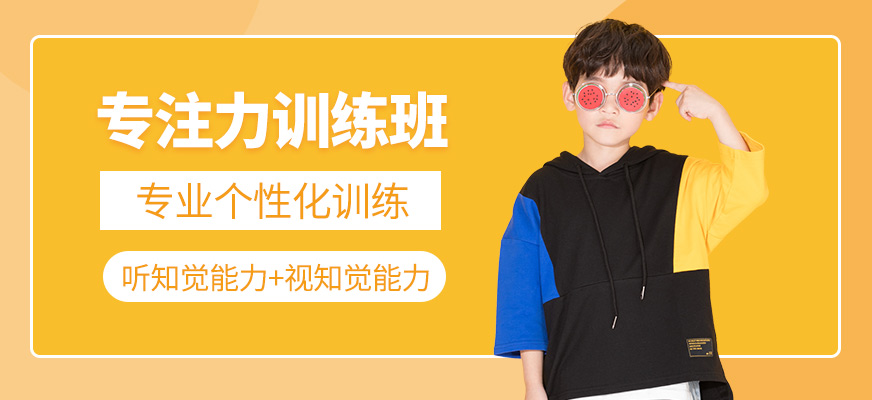 深圳多特兒童專注力學(xué)習(xí)