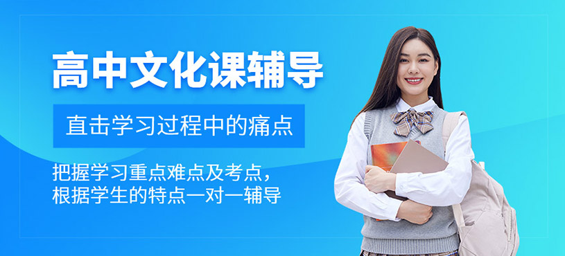 高中文化課一對(duì)一輔導(dǎo)