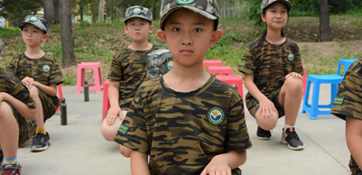 真實軍事體驗