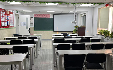 教室环境