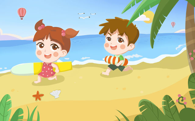 小孩參加軍事夏令營有用嗎