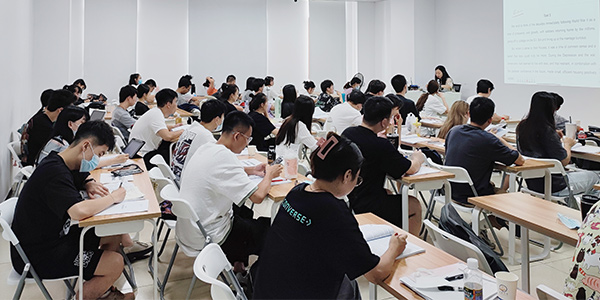 英語課堂