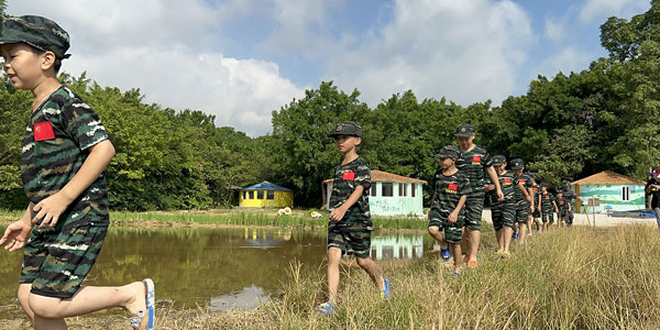 田間體驗