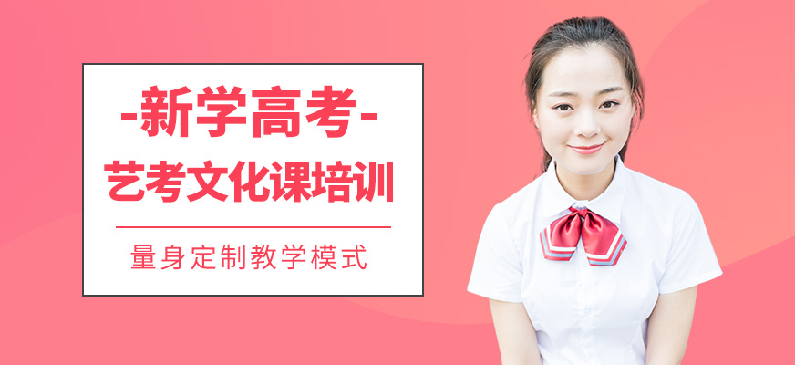 成都藝考文化課培訓(xùn)