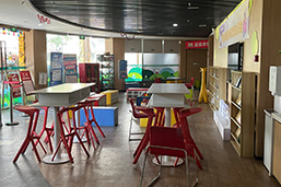大廳環(huán)境