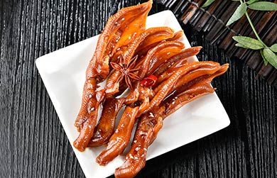 鴨爪